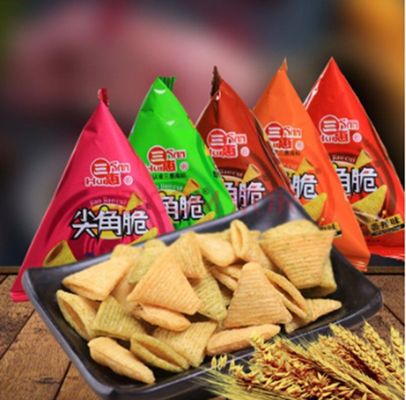 ポリ袋の縦の微粒の自動食糧パッキング機械