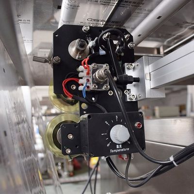 1500g マルチヘッドの縦の米のパッキング機械