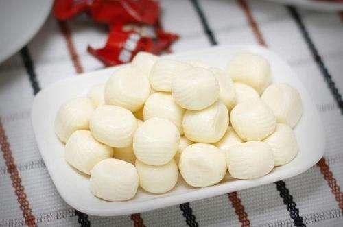 小さい低雑音のミルク キャンデーの袋のパッキング機械