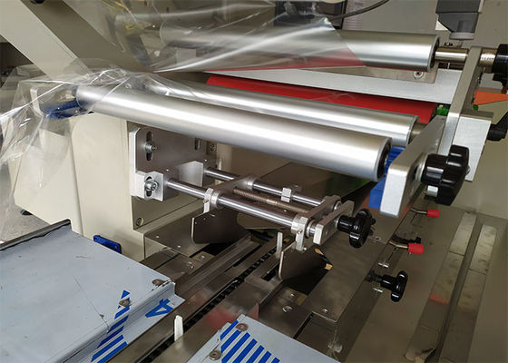 多機能の小さいパンのパン屋のビスケットのパッキング機械