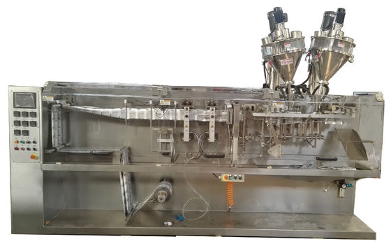 買い物袋多機能ナットの食糧袋のパッキング機械